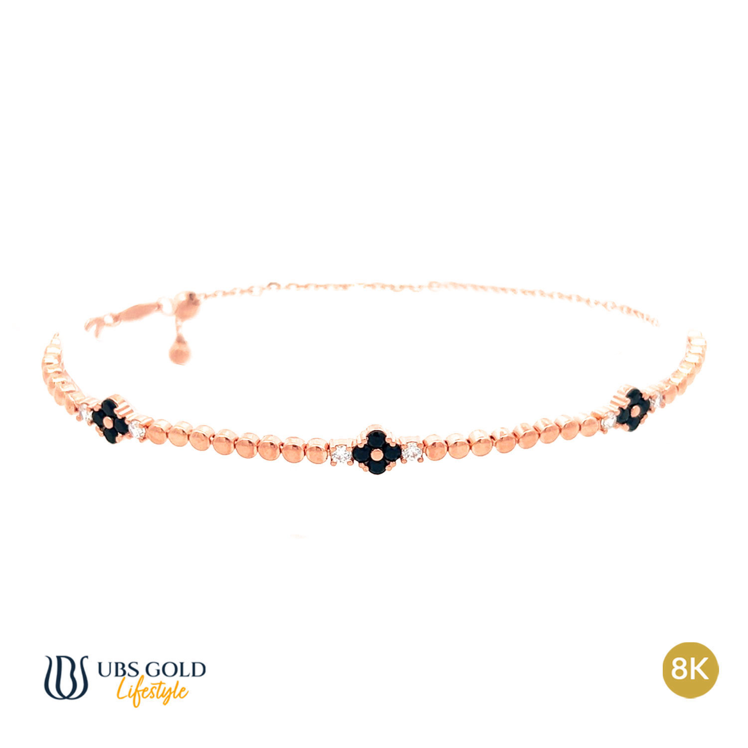 UBS Gold Gelang Emas - Kgv6983K - 8K