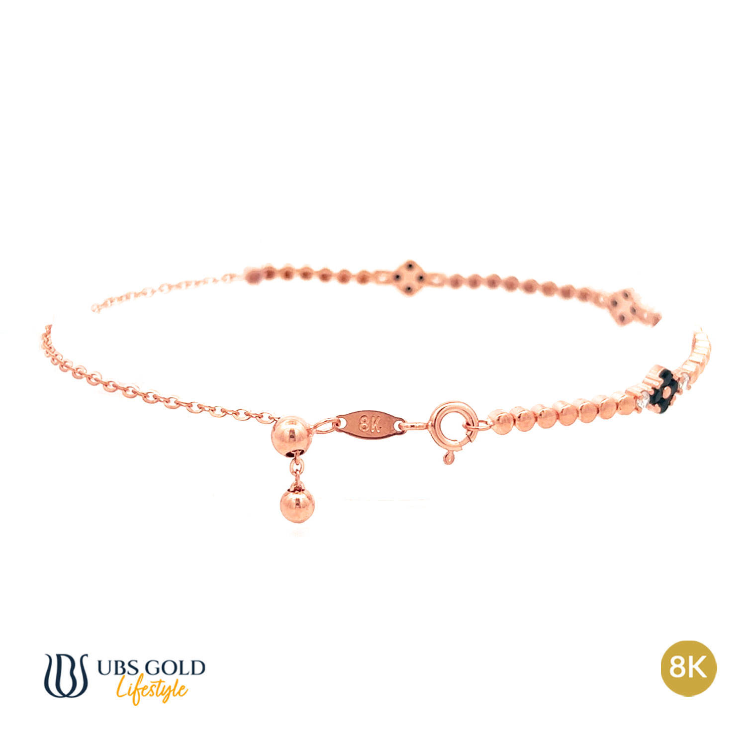 UBS Gold Gelang Emas - Kgv6983K - 8K