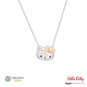 UBS Kalung Emas Sanrio Hello Kitty - Kkz0121 - 17K