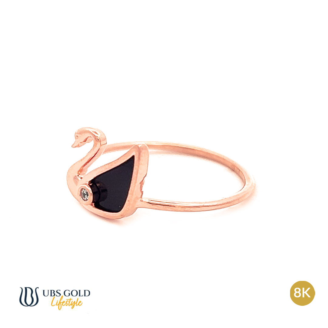 UBS Gold Cincin Emas Spectra - Ksc0971K - 8K