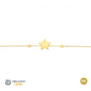 UBS Gold Gelang Emas - Ggvn000015RE - 8K