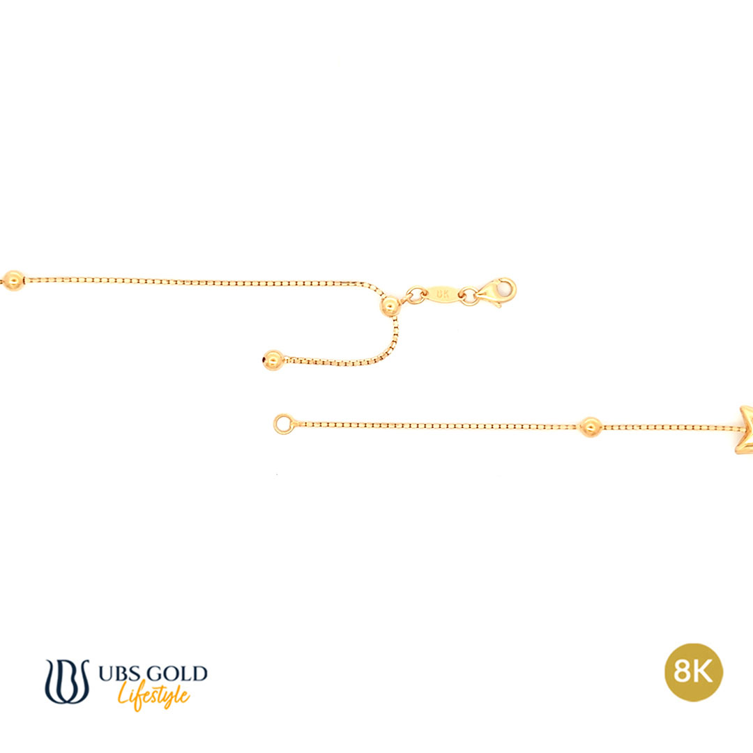UBS Gold Gelang Emas - Ggvn000015RE - 8K