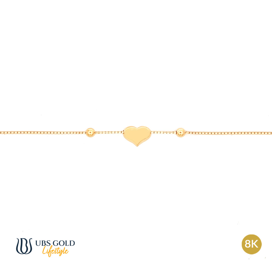 UBS Gold Gelang Emas - Ggvn000017RE - 8K