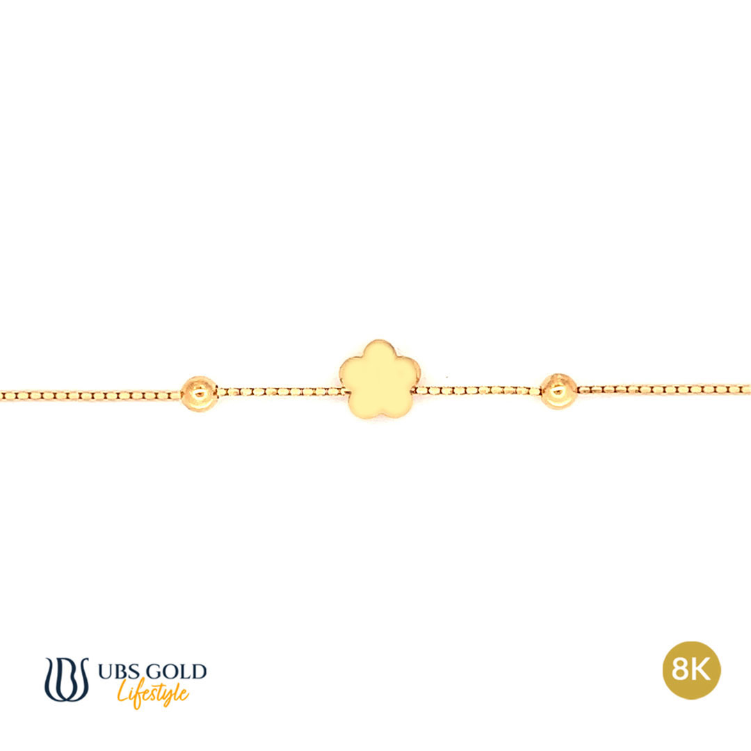 UBS Gold Gelang Emas - Ggvn000019RE - 8K