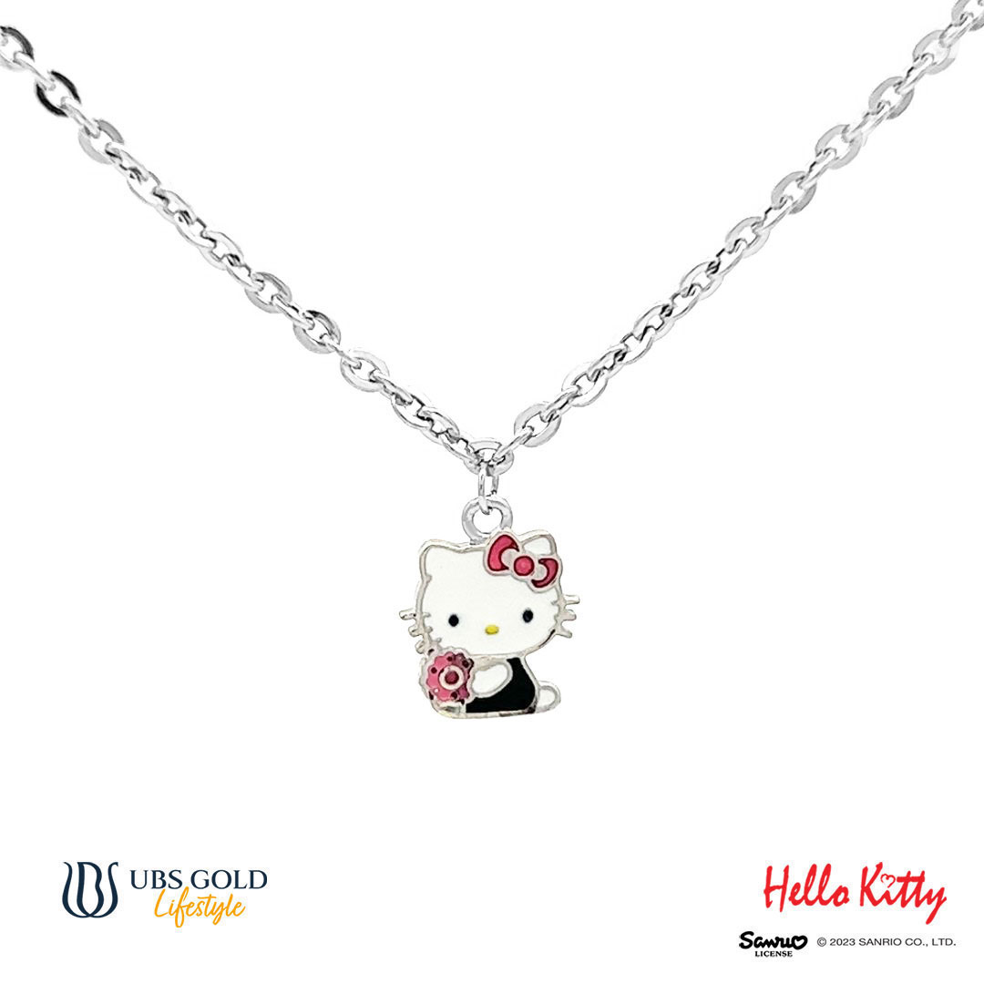 UBS Kalung Emas Anak Sanrio Hello Kitty - Hkz0050T - 17K