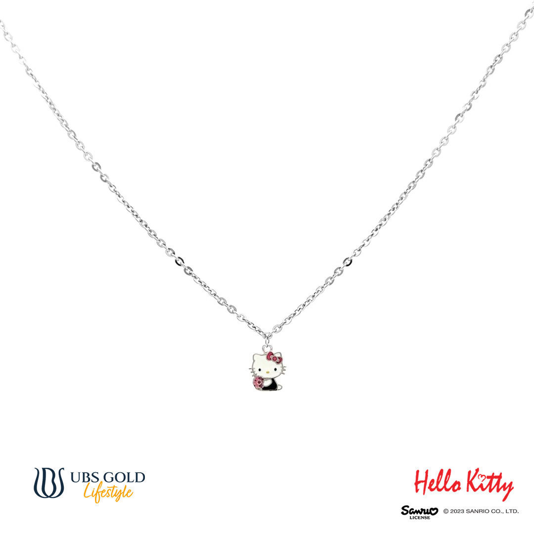 UBS Kalung Emas Anak Sanrio Hello Kitty - Hkz0050T - 17K