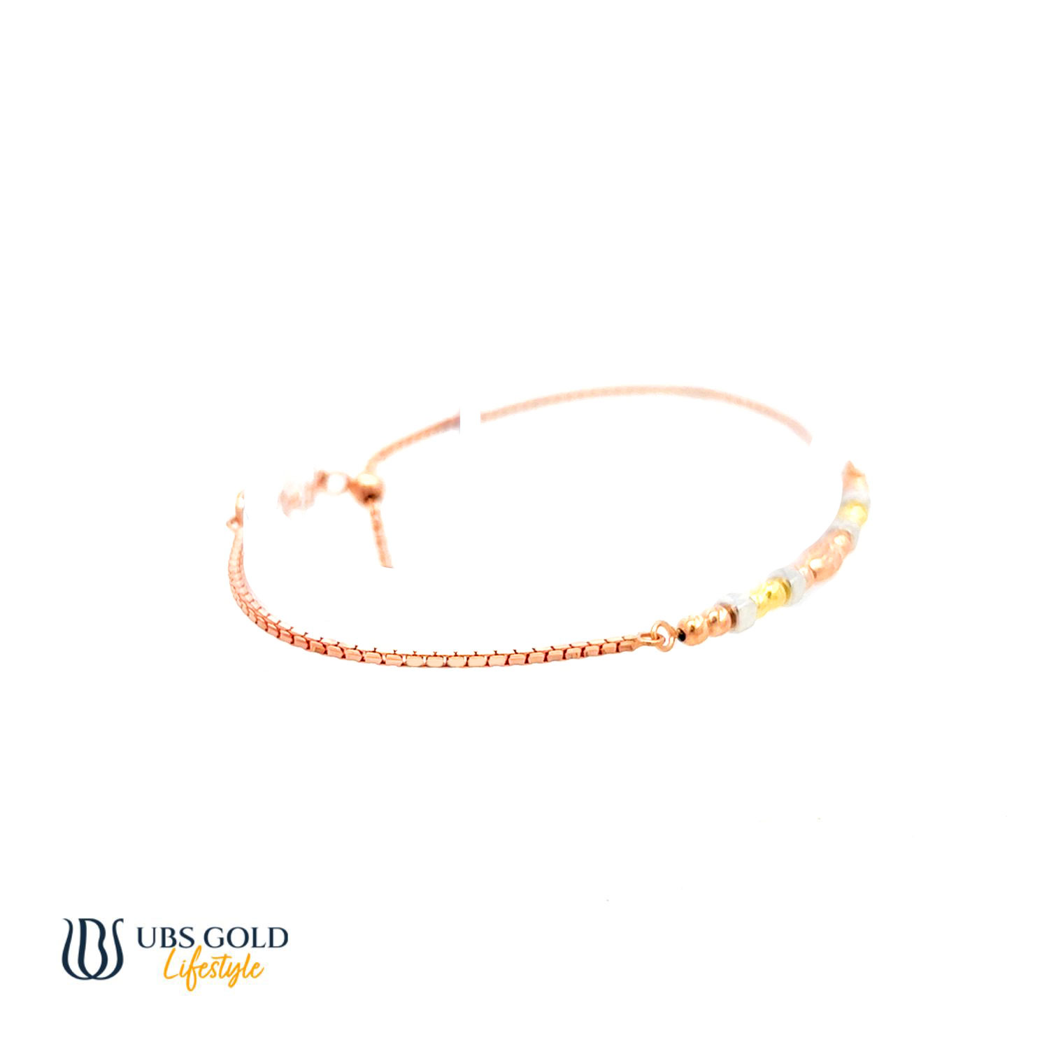 UBS Gold Gelang Emas - Kgv6880 - 17K