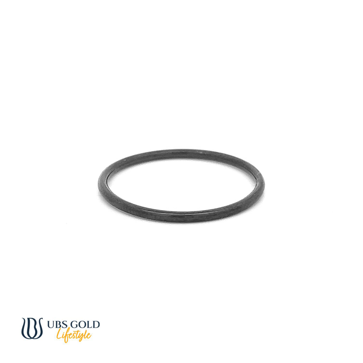 UBS Gold Cincin Emas - Cc16629P - 17K