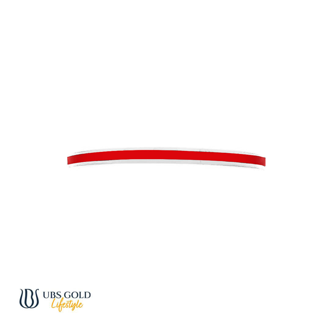 UBS Gold Cincin Emas - Cc16629W - 17K