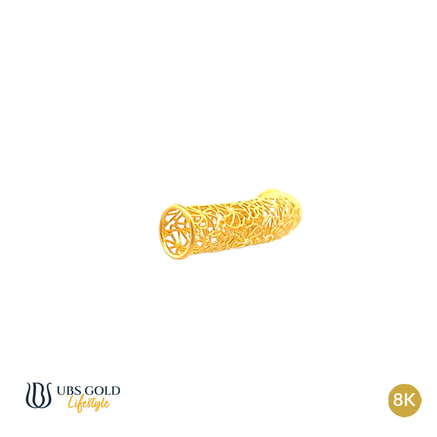 UBS Gold Liontin Emas Sakura - Cdm0004 - 8K