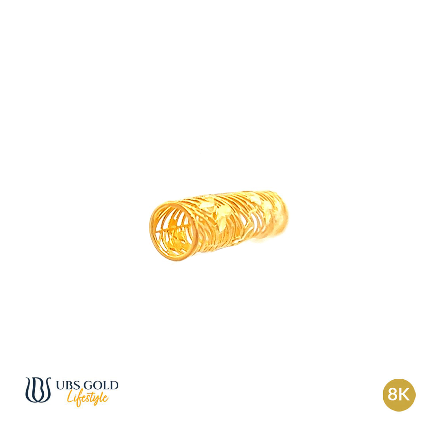 UBS Gold Liontin Emas Sakura - Cdm0054 - 8K