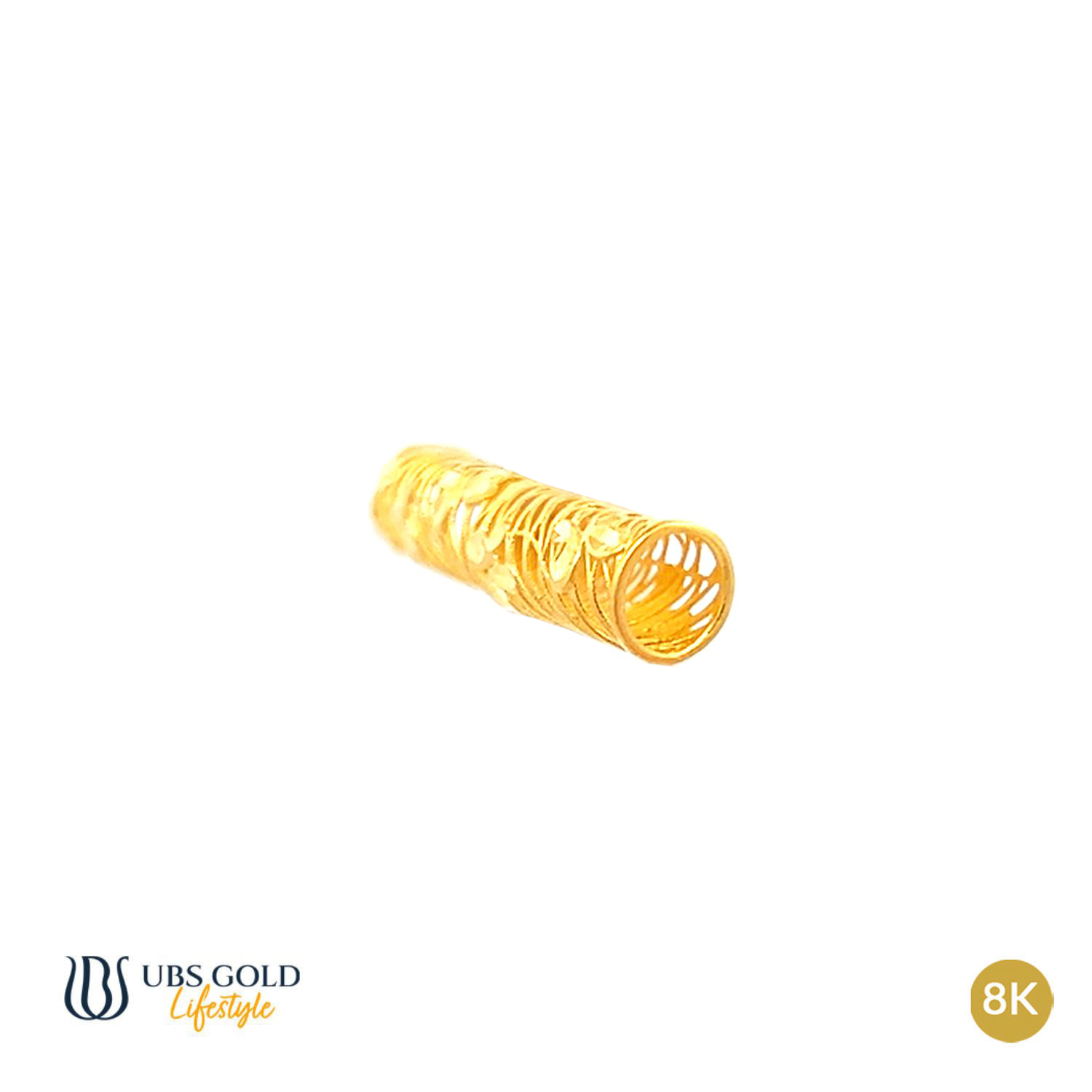 UBS Gold Liontin Emas Sakura - Cdm0054 - 8K