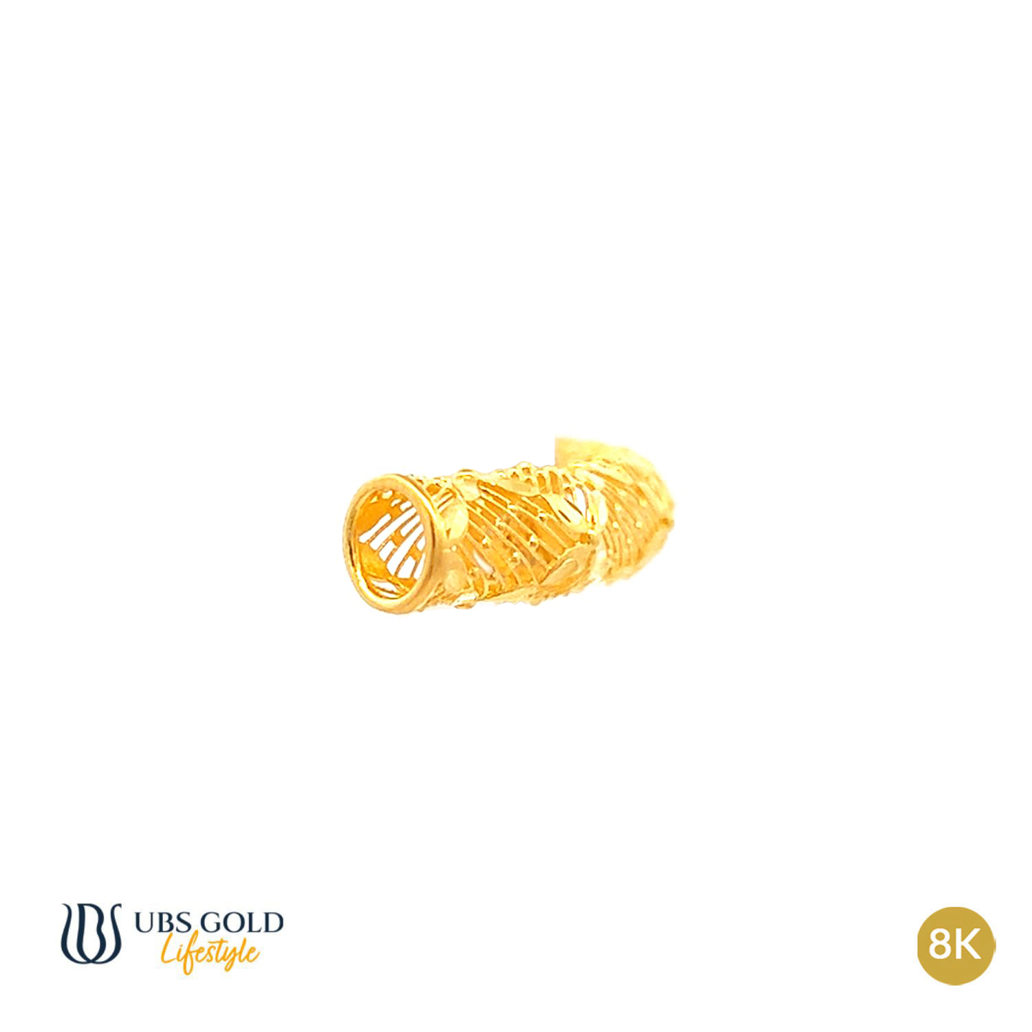 UBS Gold Liontin Emas Sakura - Cdm0084 - 8K