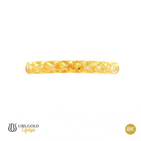 UBS Gold Liontin Emas Sakura - Cdm0085 - 8K