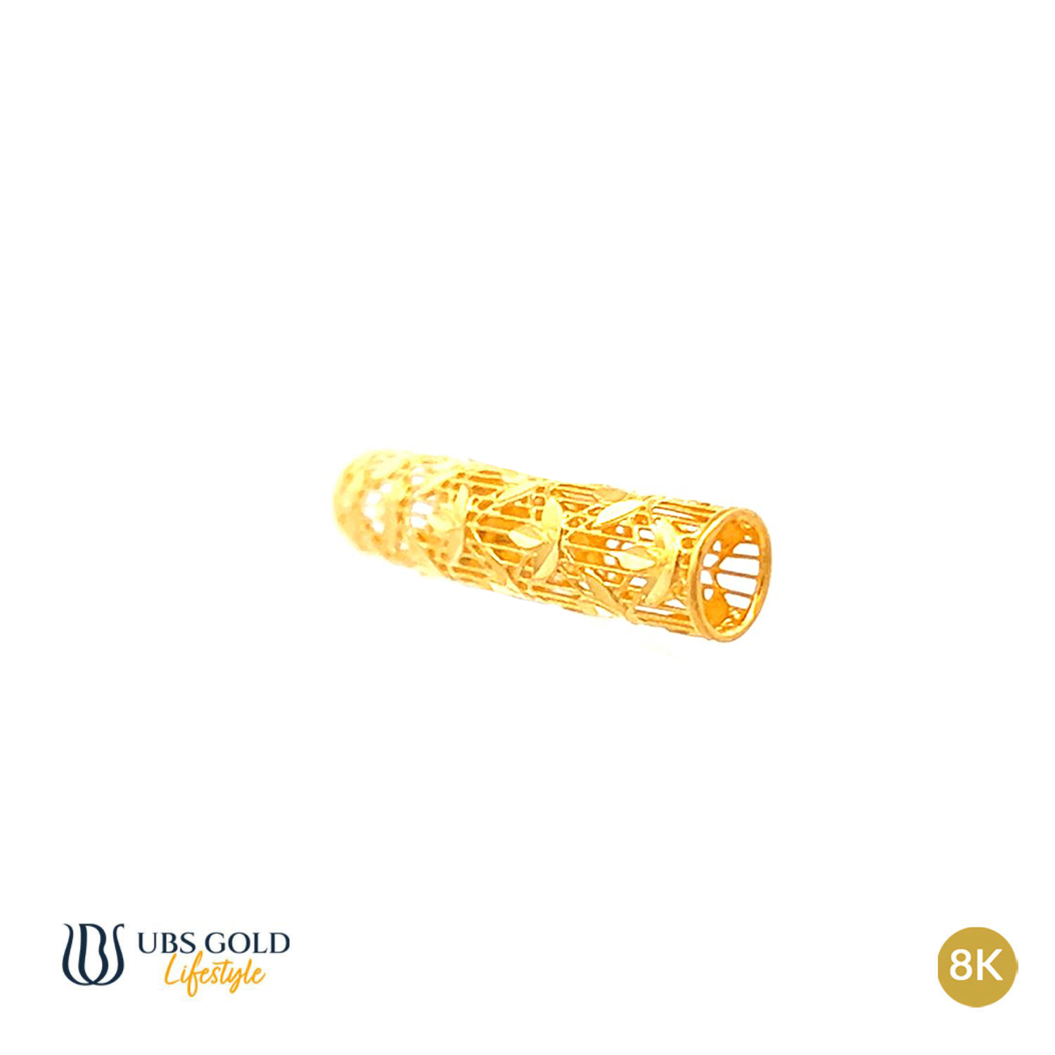 UBS Gold Liontin Emas Sakura - Cdm0085 - 8K