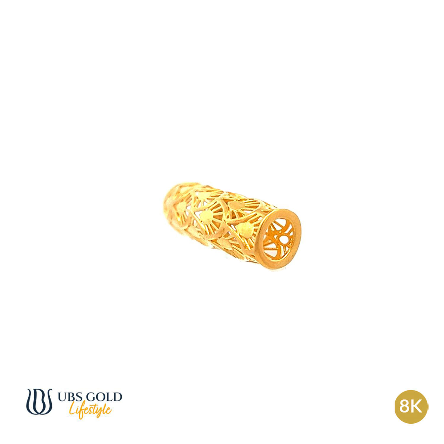 UBS Gold Liontin Emas Sakura - Cdm0189 - 8K