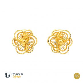 UBS Gold Anting Emas - Cdw0042 - 8K