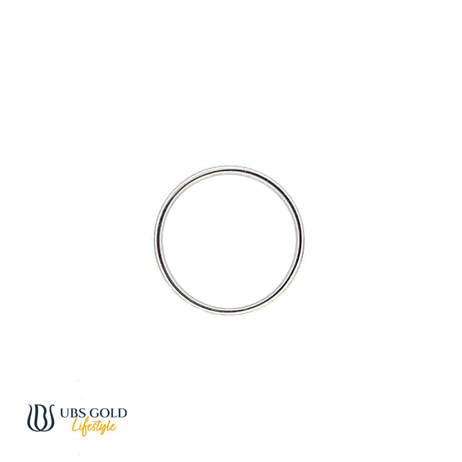UBS Gold Cincin Emas - E7c0003 - 17K