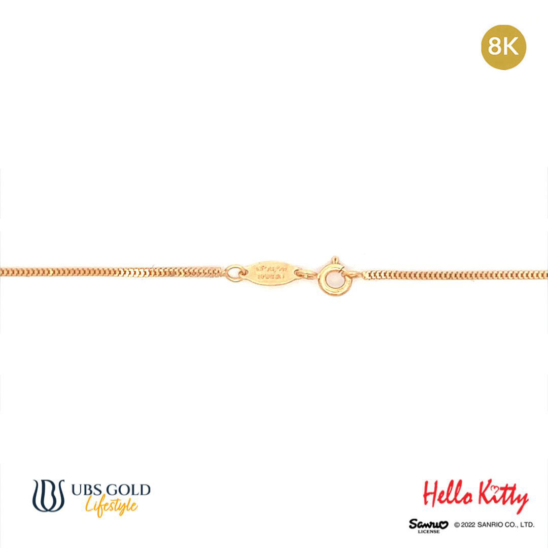 UBS Gold Kalung Emas Anak Sanrio Hello Kitty - Kkz0056K - 8K