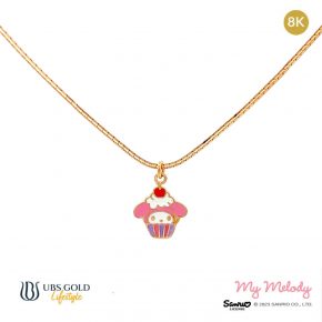 UBS Gold Kalung Emas Anak Sanrio My Melody - Kkz0059K - 8K