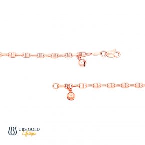 UBS Gold Gelang Emas - Ughi000060B - 17K - Bell