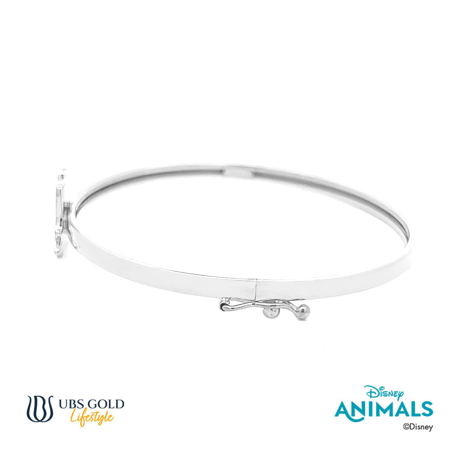UBS Gold Gelang Emas Bayi Disney Animals - Vgy0121T - 17K