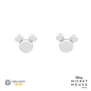 UBS Gold Anting Emas Disney Mickey Mouse - Awy0027 - 17K