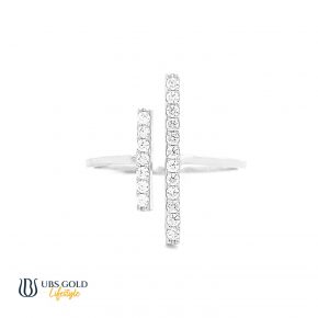 UBS Gold Cincin Emas - Cc15322 - 17K