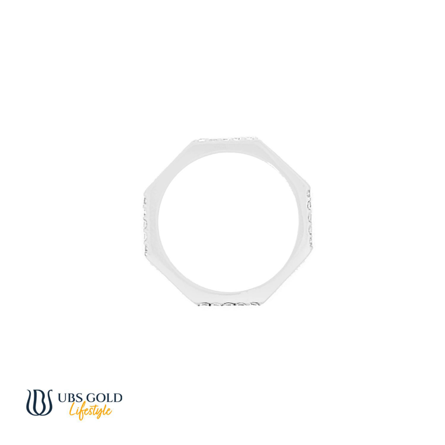 UBS Gold Cincin Emas - Cc16871 - 17K