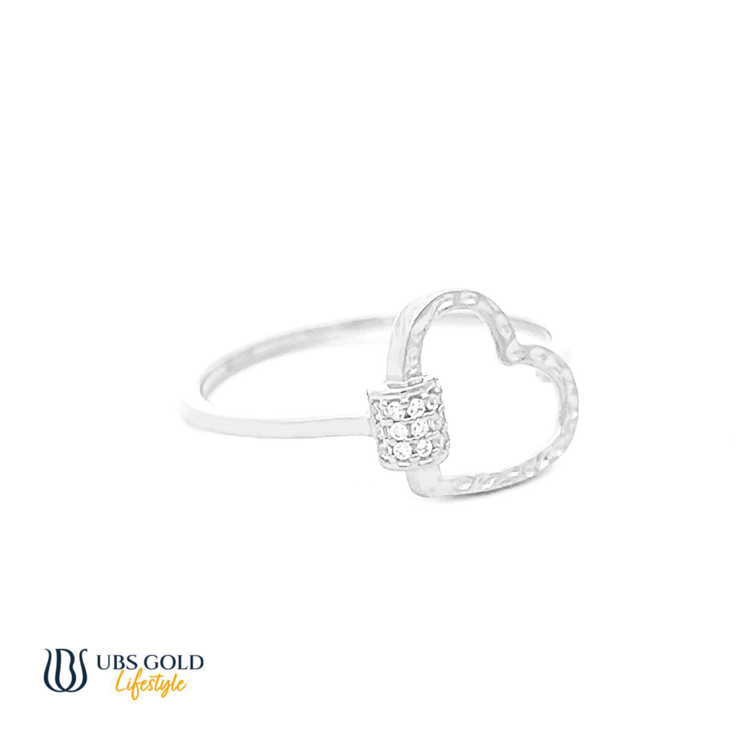 UBS Gold Cincin Emas - Cc16882 - 17K