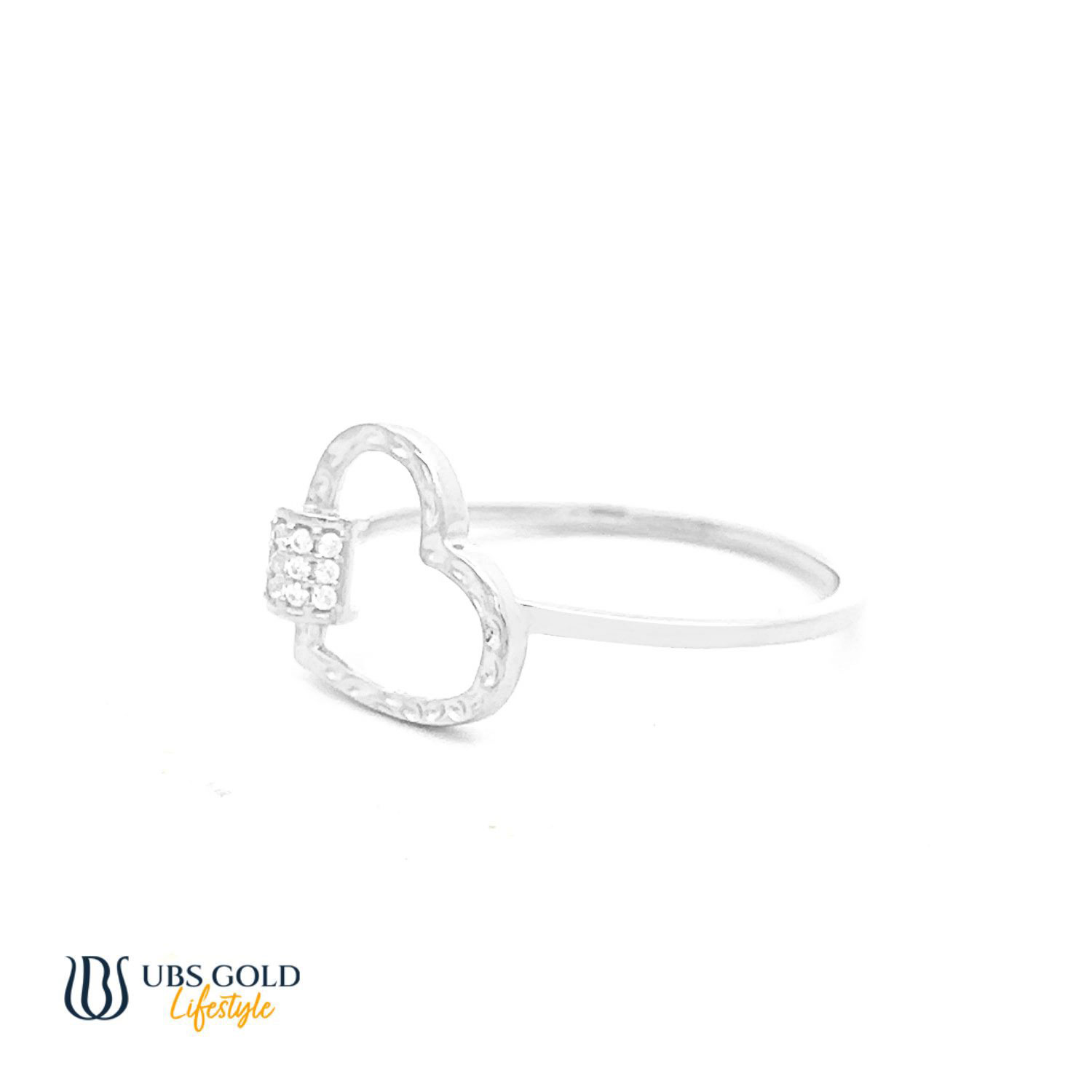UBS Gold Cincin Emas - Cc16882 - 17K