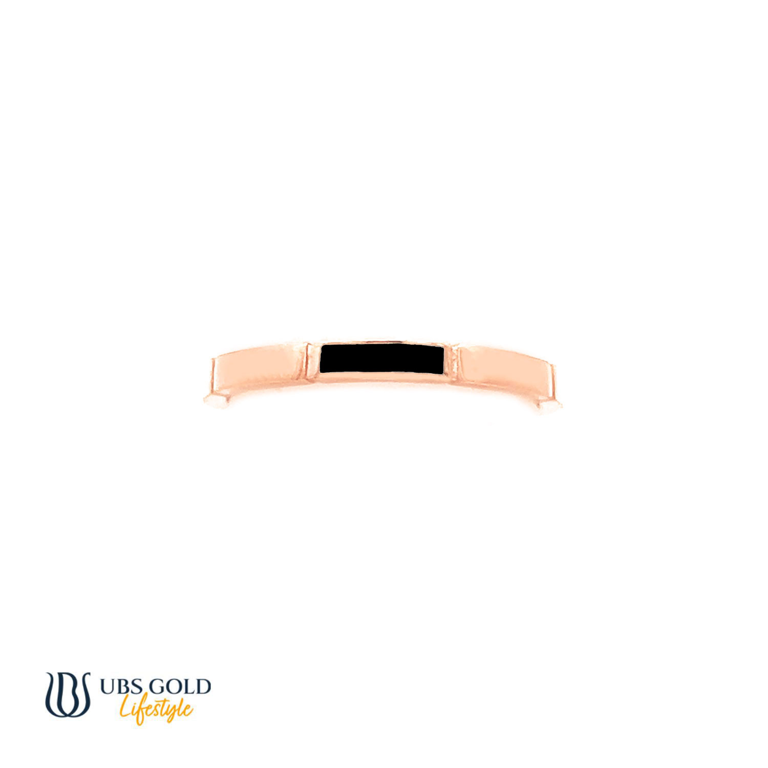 UBS Gold Cincin Emas - Cc70699 - 17K