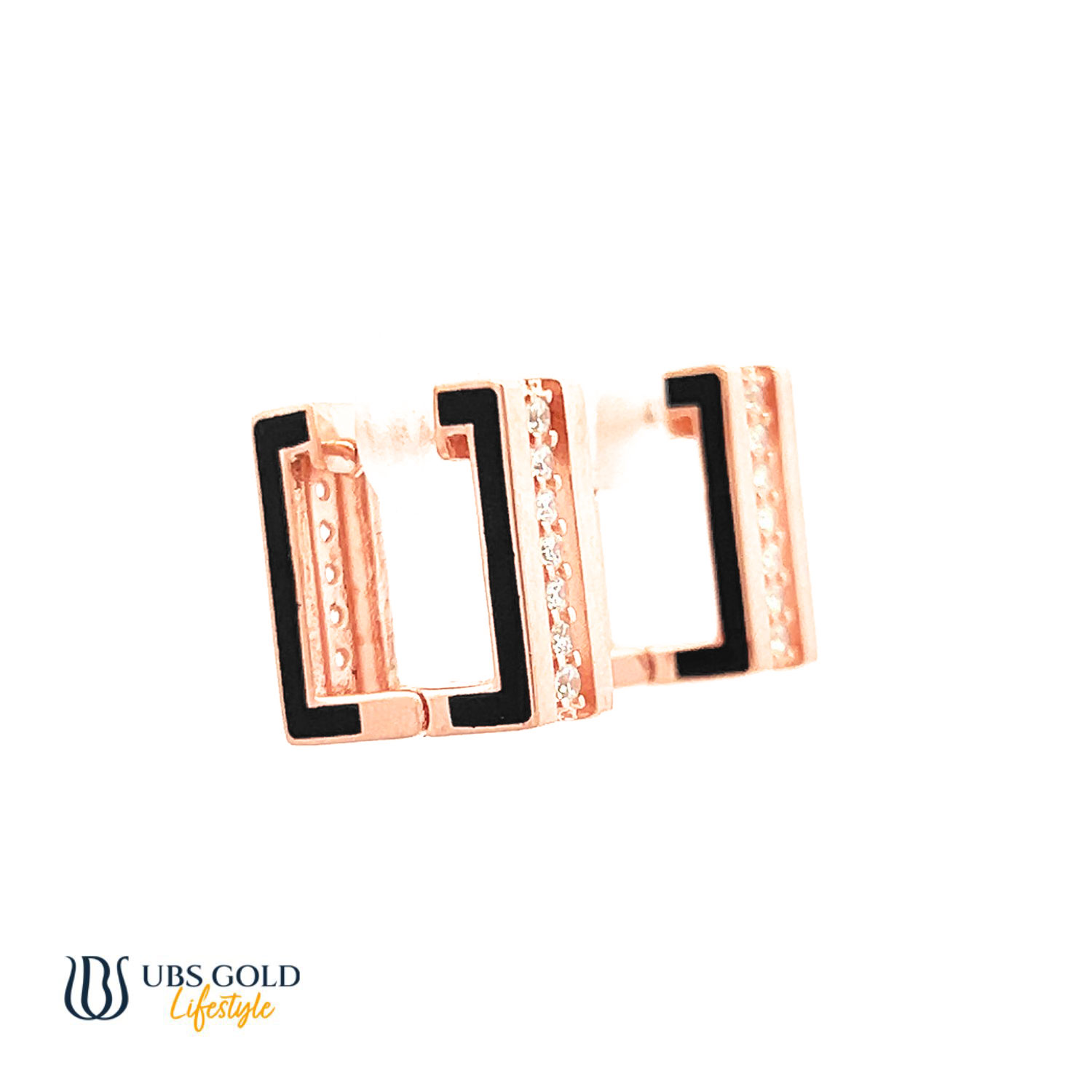 UBS Gold Anting Emas - Cda0052 - 17K