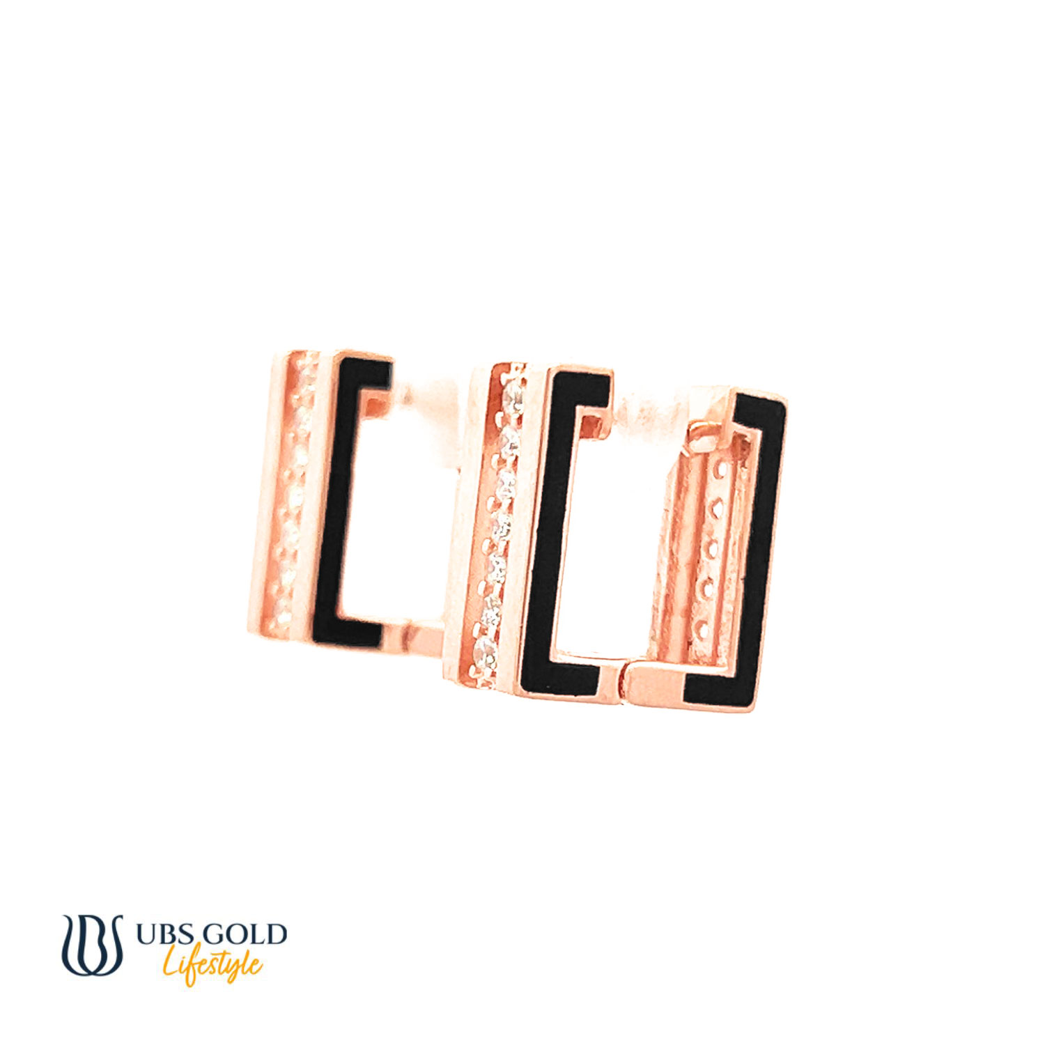 UBS Gold Anting Emas - Cda0052 - 17K