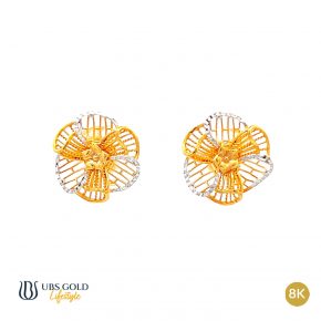 UBS Gold Anting Emas - Cdw0082 - 8K