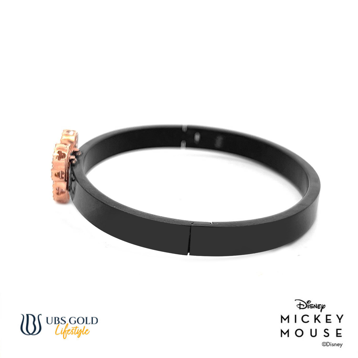 UBS Gold Gelang Emas Disney Mickey Mouse - Cgy0007 - 17K