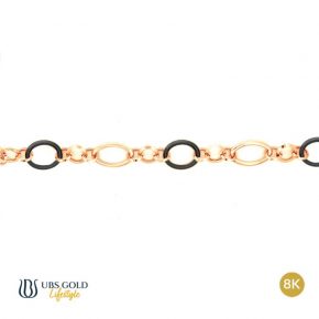 UBS Gold Gelang Emas - Hgh0666RE - 8K