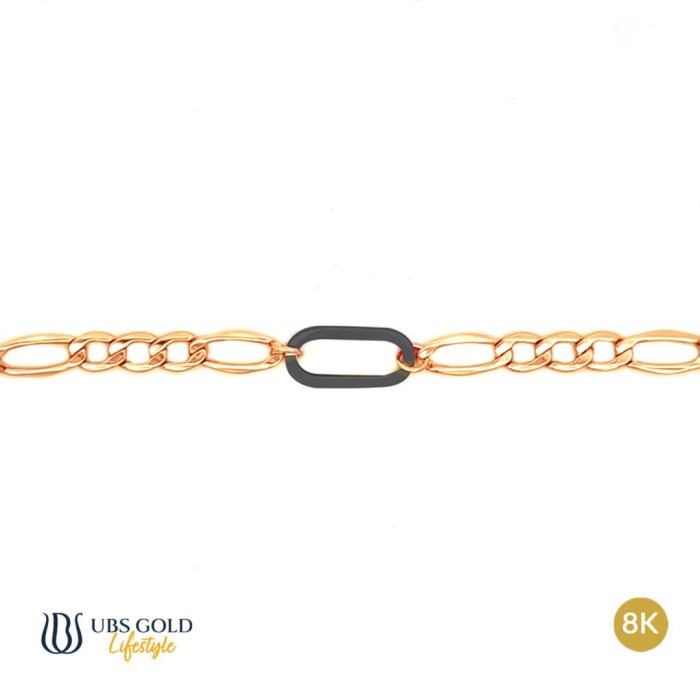 UBS Gold Gelang Emas - Hgh0670RE - 8K