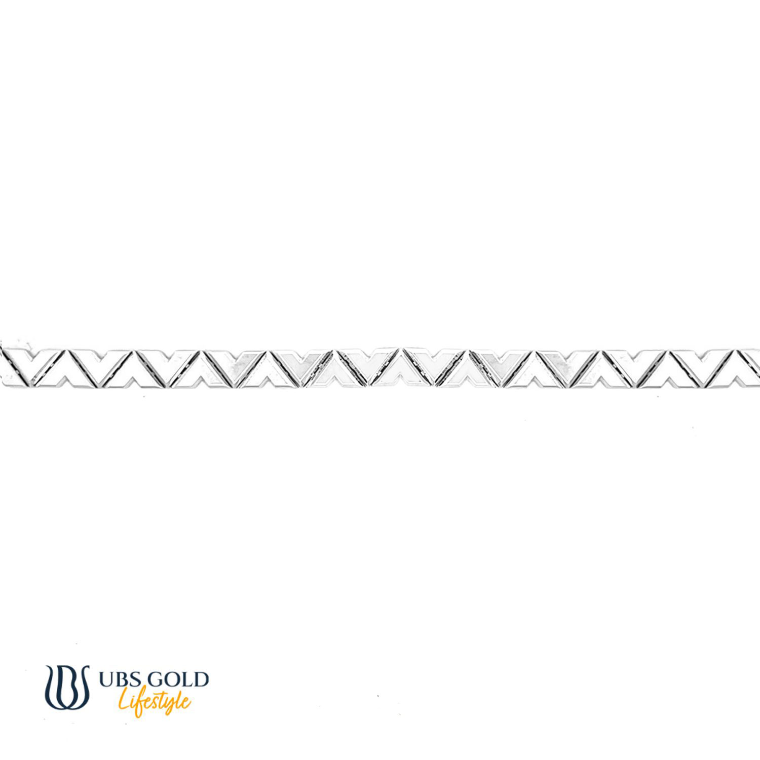 UBS Gold Gelang Emas - Vgh0005 - 17K