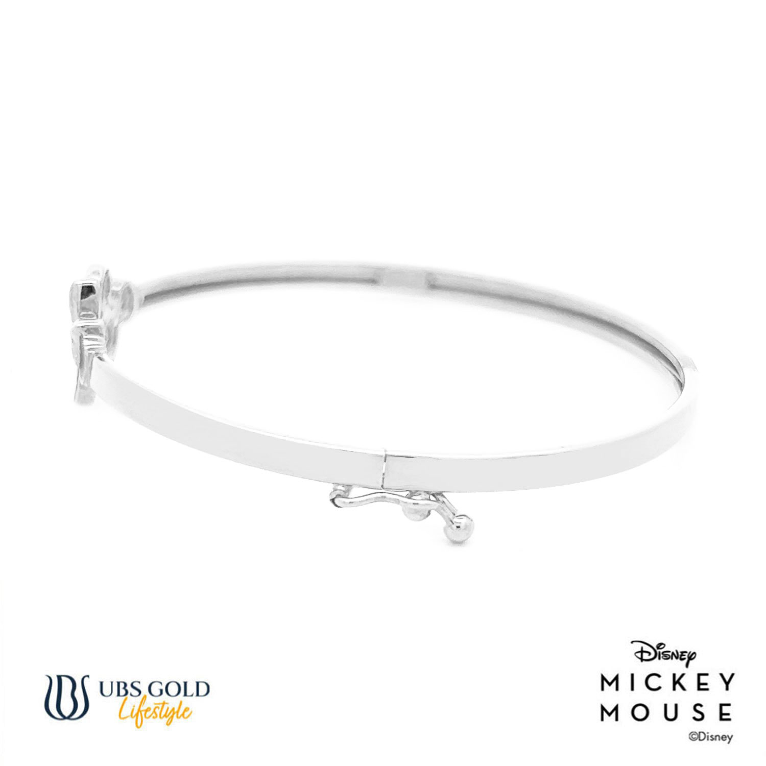 UBS Gold Gelang Emas Bayi Disney Mickey Minnie Mouse - Vgy0055 - 17K