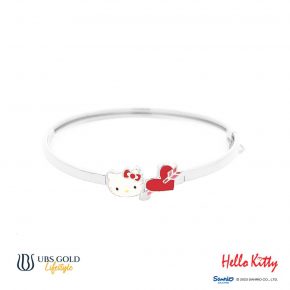 UBS Gelang Emas Bayi Sanrio Hello Kitty - Vgz0043 - 17K