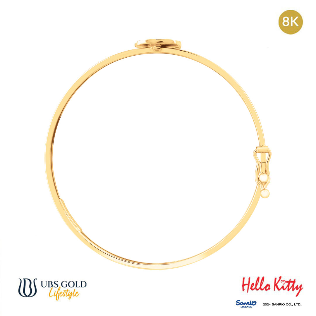 UBS Gold Gelang Emas Bayi Sanrio Hello Kitty - Vgz0045K - 8K