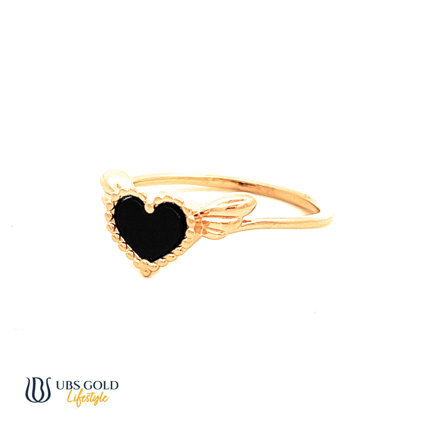 UBS Gold Cincin Emas Spectra - Cc16782Y - 17K