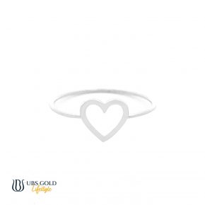 UBS Gold Cincin Emas Maire - Cc70712 - 17K