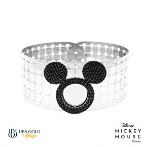 UBS Gold Gelang Emas Disney Mickey Mouse - Egy0033 - 17K