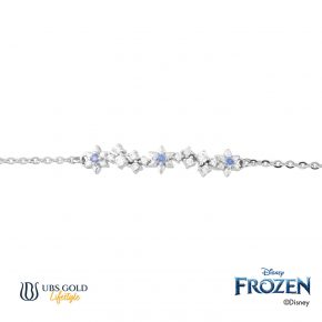 UBS Gelang Emas Disney Frozen - Kgy0082R - 17K