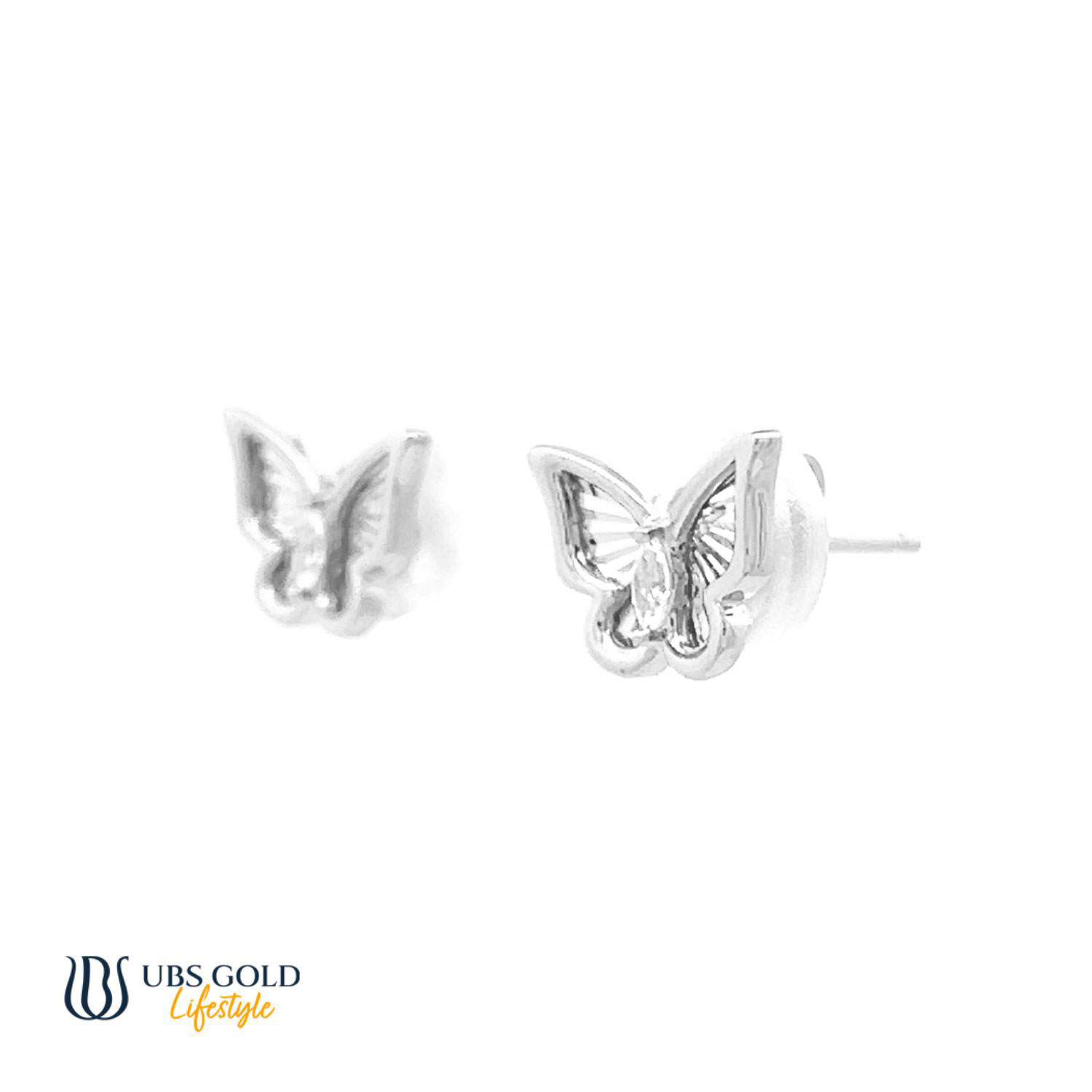 UBS Gold Anting Emas Millie Molly - Ksw1040 - 17K