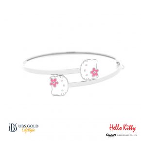 UBS Gold Gelang Emas Bayi Sanrio Hello Kitty - Vgz0042 - 17K