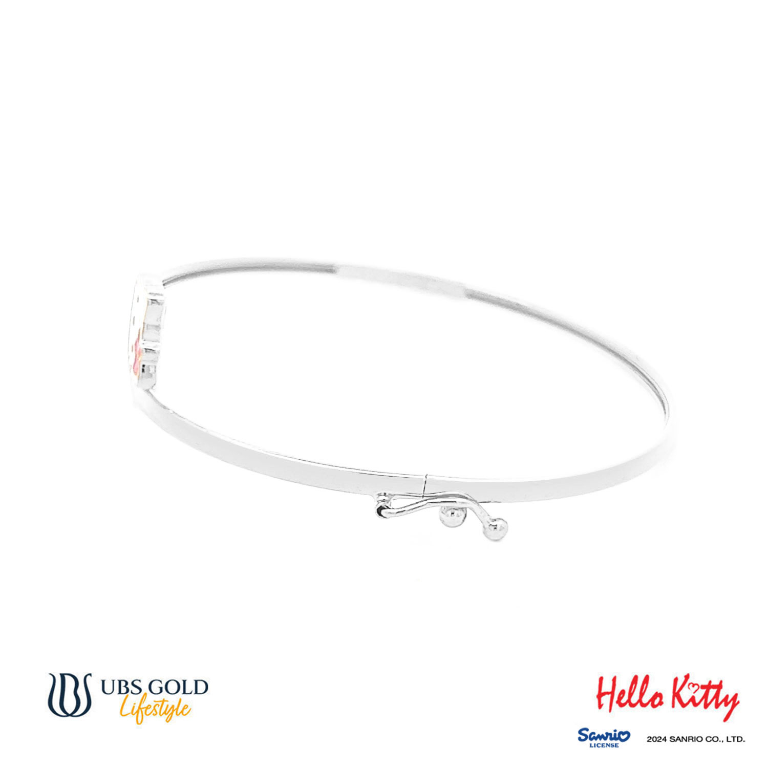 UBS Gold Gelang Emas Bayi Sanrio Hello Kitty - Vgz0042 - 17K