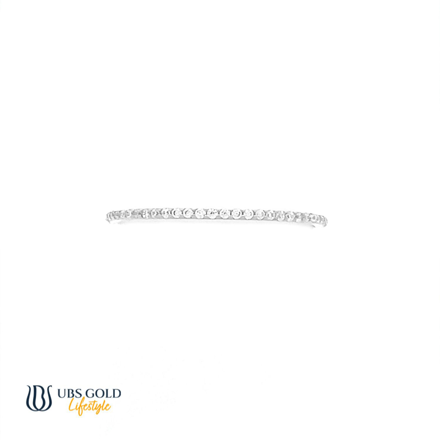 UBS Gold Cincin Emas - Cc16914 - 17K